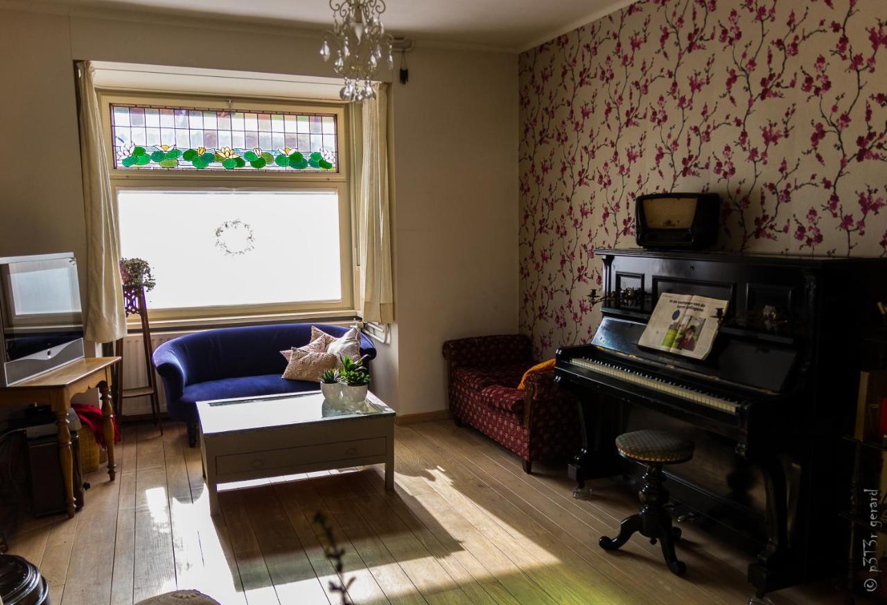 Rachel Bed and Breakfast Brugge Eksteriør billede