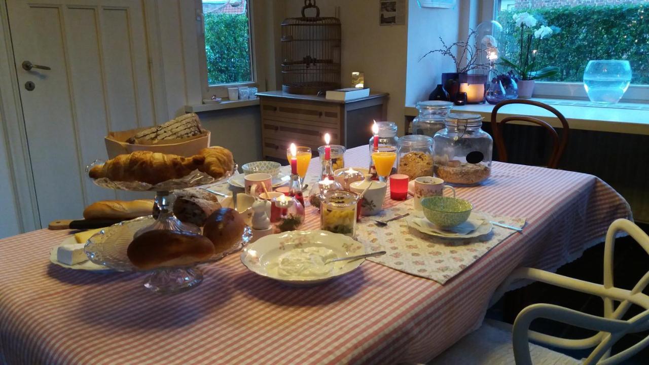 Rachel Bed and Breakfast Brugge Eksteriør billede