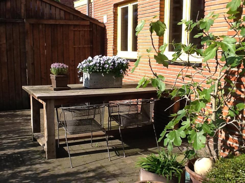 Rachel Bed and Breakfast Brugge Eksteriør billede