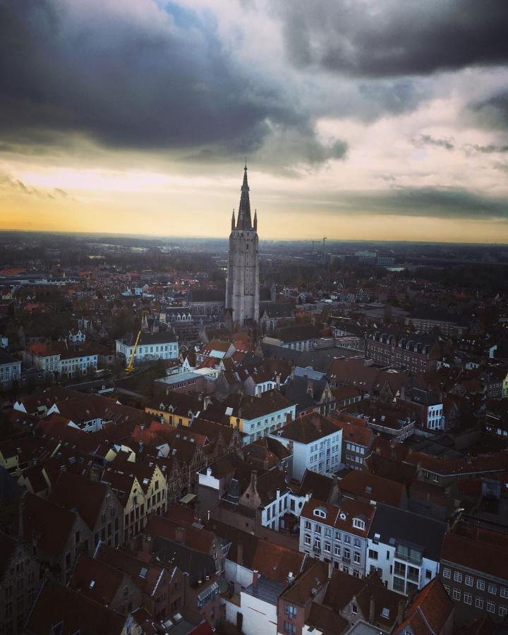 Rachel Bed and Breakfast Brugge Eksteriør billede