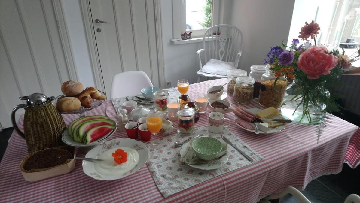 Rachel Bed and Breakfast Brugge Eksteriør billede