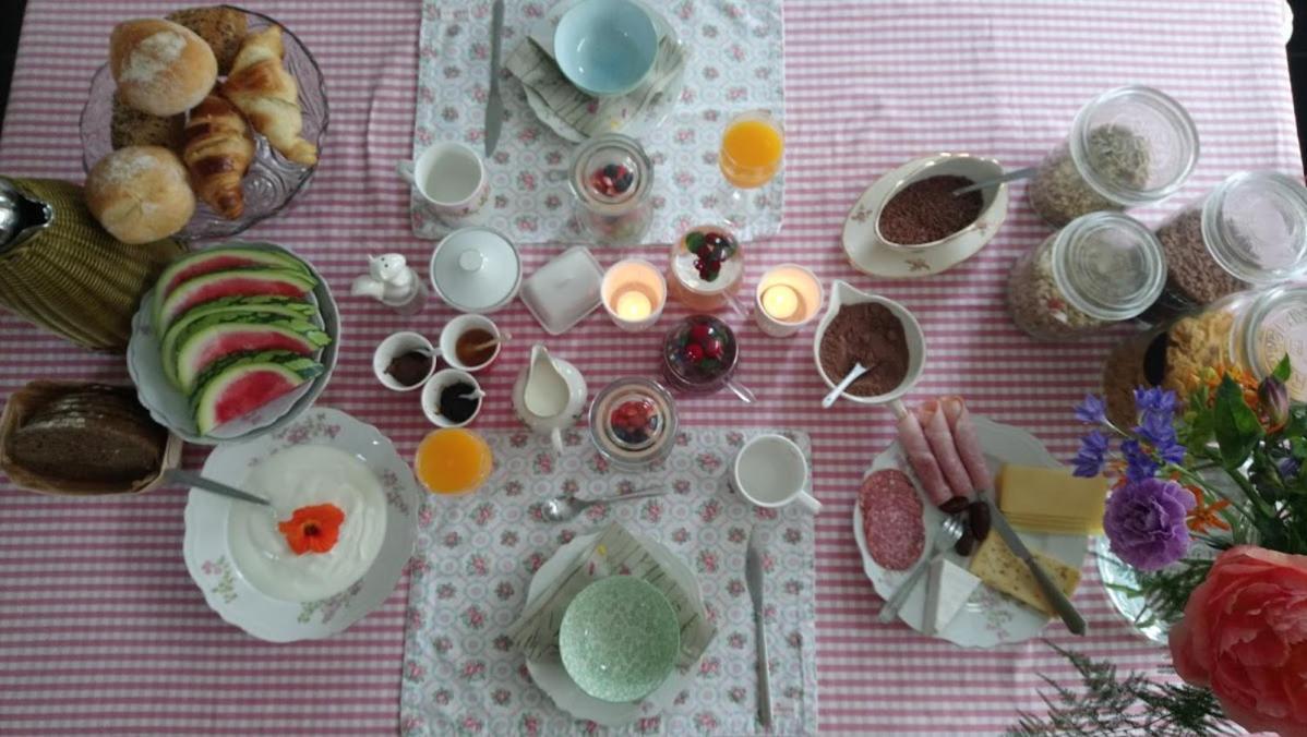 Rachel Bed and Breakfast Brugge Eksteriør billede