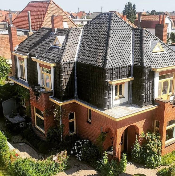 Rachel Bed and Breakfast Brugge Eksteriør billede