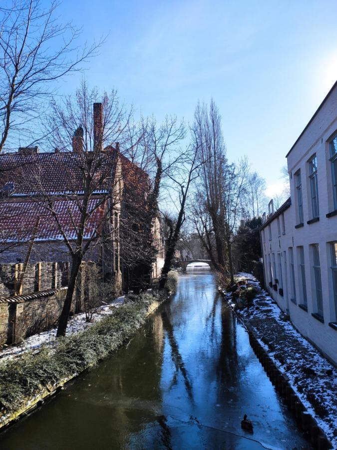 Rachel Bed and Breakfast Brugge Eksteriør billede